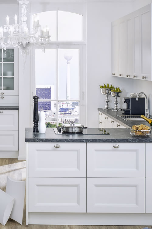 Traditional Kitchens